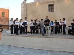 Η ΦΙΛΑΡΜΟΝΙΚΗ ΣΤΑ ΧΑΝΙΑ ΚΡΗΤΗ 2014